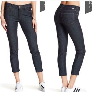 MOTHER The Looker Crop in Too Tough to Tame Size 28
